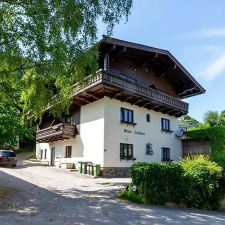 公寓 M - Zell Am 滨湖采尔