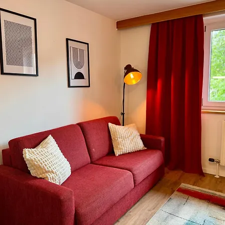 Apartment M - Seeblick & Zentrale Lage Целль-ам-Зеє
