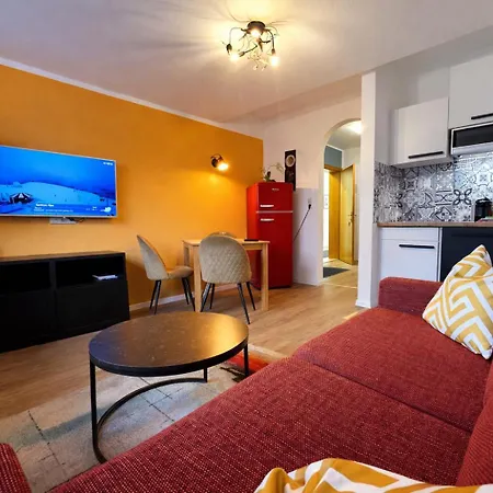 Апартаменти Apartment M - Seeblick & Zentrale Lage Целль-ам-Зеє