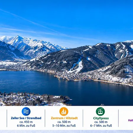 M - Zell Am Zell am See