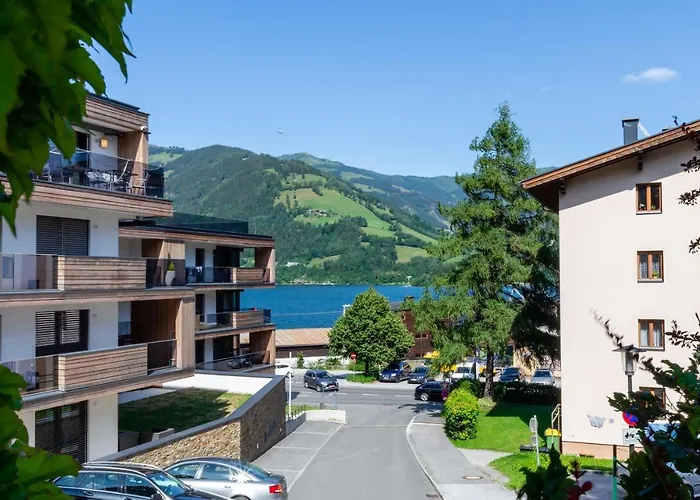 아파트 M - Zell Am *