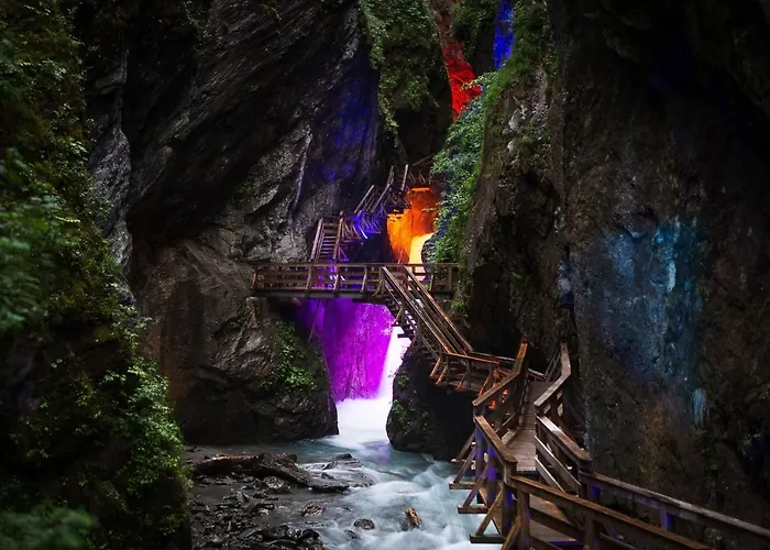 아파트 M - Zell Am 젤암제